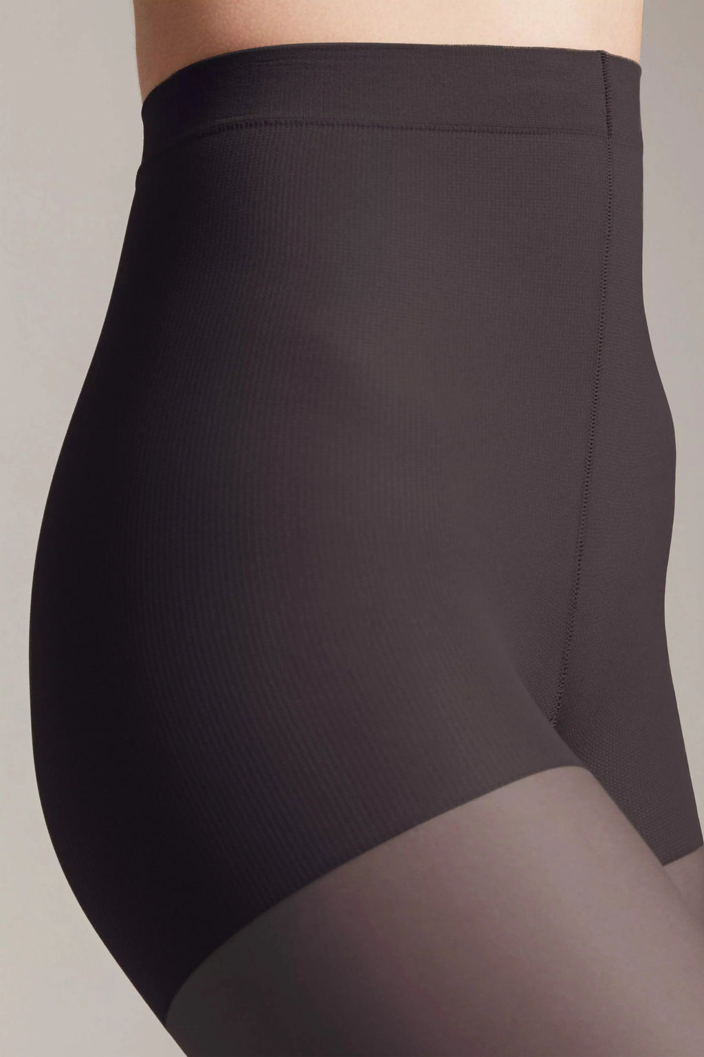TheRanok.com Tights Conte Active Soft 40 Den - Shaping Support with Vitamin E — side view