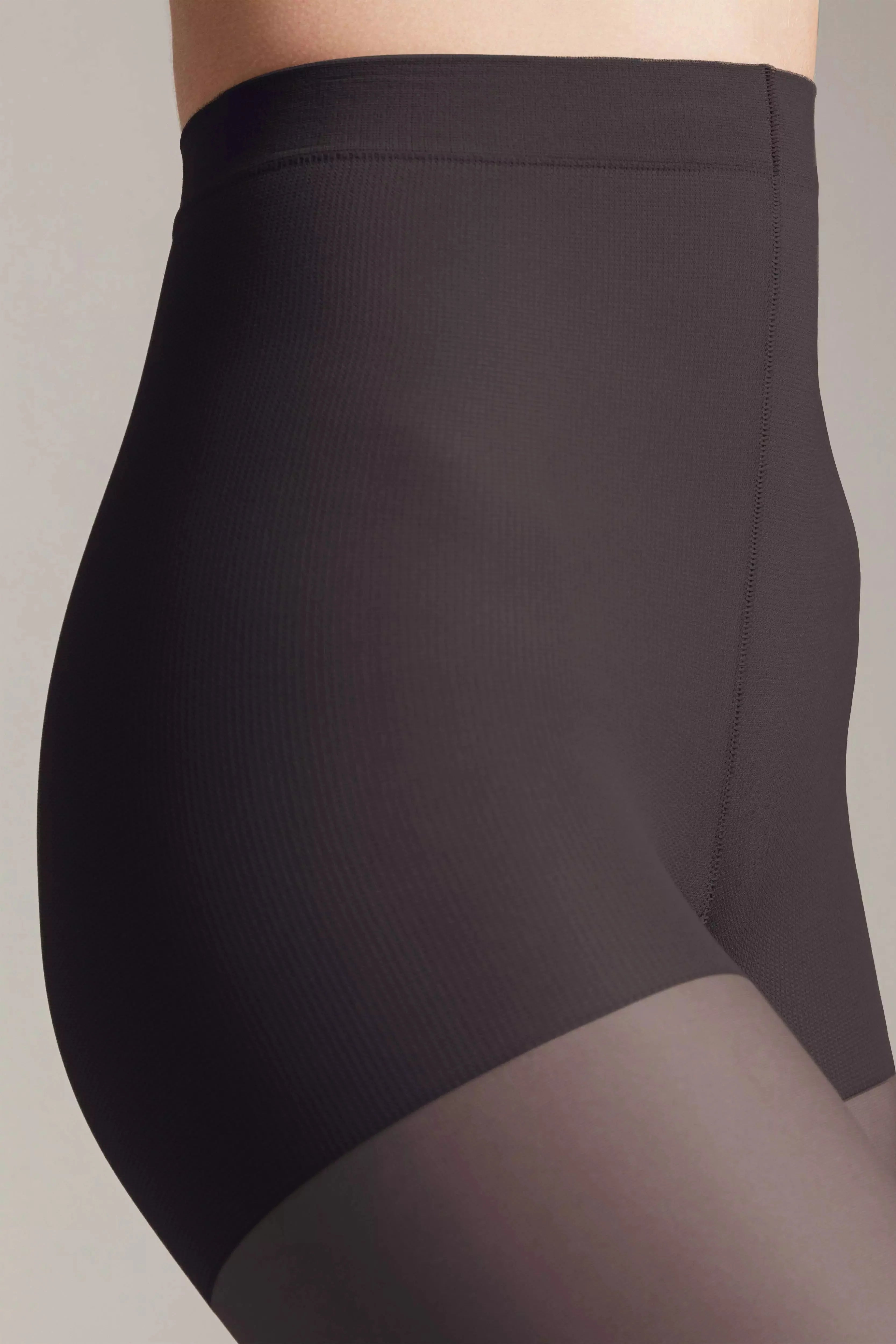 TheRanok.com Tights Conte Active Soft 40 Den - Shaping Support with Vitamin E — side view