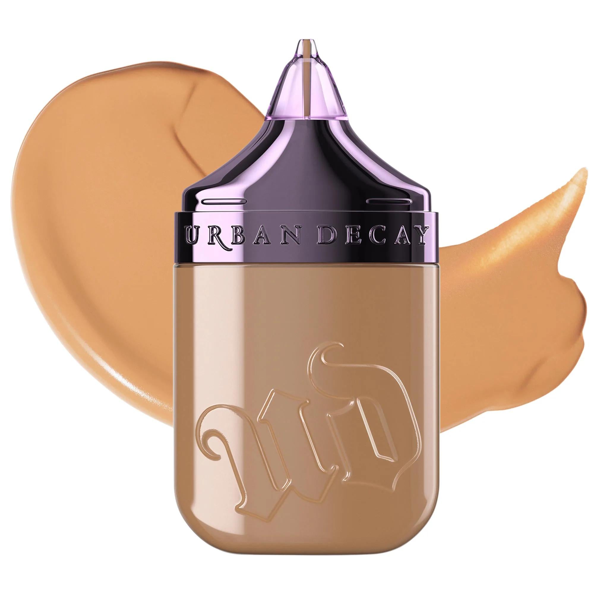 Face Bond: Waterproof Foundation with Niacinamide - Self-Setting, Matte Finish, Medium Coverage for Oily & Combination Skin