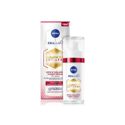 Nivea Luminous630 Anti-Aging Serum 30ml - Dark Spot Treatment | Skincare Expert