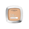 Loreal Paris True Match Foundation Powder - Rose Beige 3.R/3.C for Natural-Looking Coverage and Even Skin Tone
