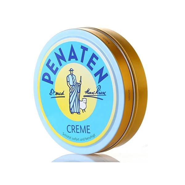 Penaten Baby Diaper Rash Cream 150ml - Zinc Oxide, Wool Oil, Panthenol - Soothe, Protect & Prevent Diaper Rash
