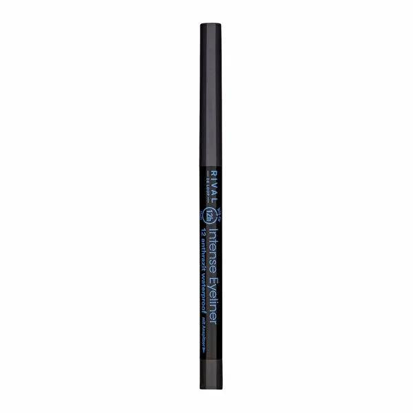 Rival de Loop Intense Eyeliner No.12 Antrasit - Precise Eye Makeup for a Smooth and Even Application