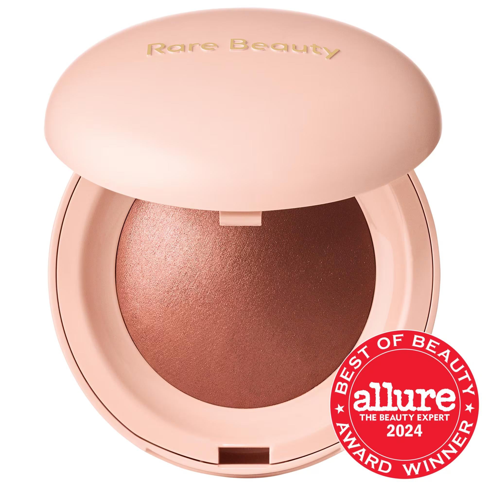 Positive Light Silky Touch Powder Highlighter - Vegan, Cruelty-Free, Long-Lasting Natural Glow