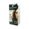 Herbatint 7M Mahogany Blonde Hair Dye: Natural, Ammonia & Paraben-Free Plant-Based Coloring Kit for Sensitive Scalp