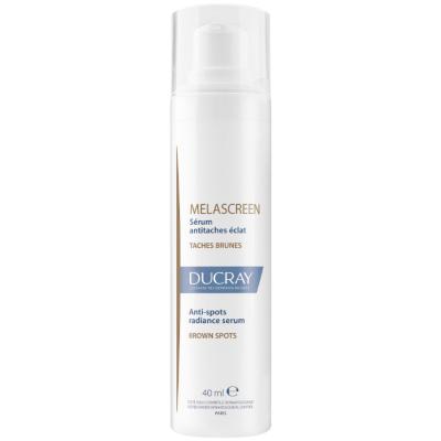 Ducray Melascreen Serum - Brightening & Skin Toning Serum for Hyperpigmentation (40ml)