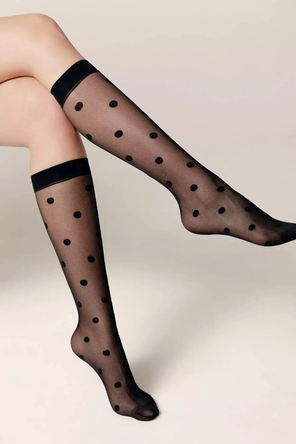 TheRanok.com Fantasy Knee Highs Conte Paradise — main product shot