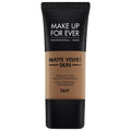 Matte Velvet Skin Full Coverage Foundation - Waterproof, Long Lasting, Matte Finish Makeup