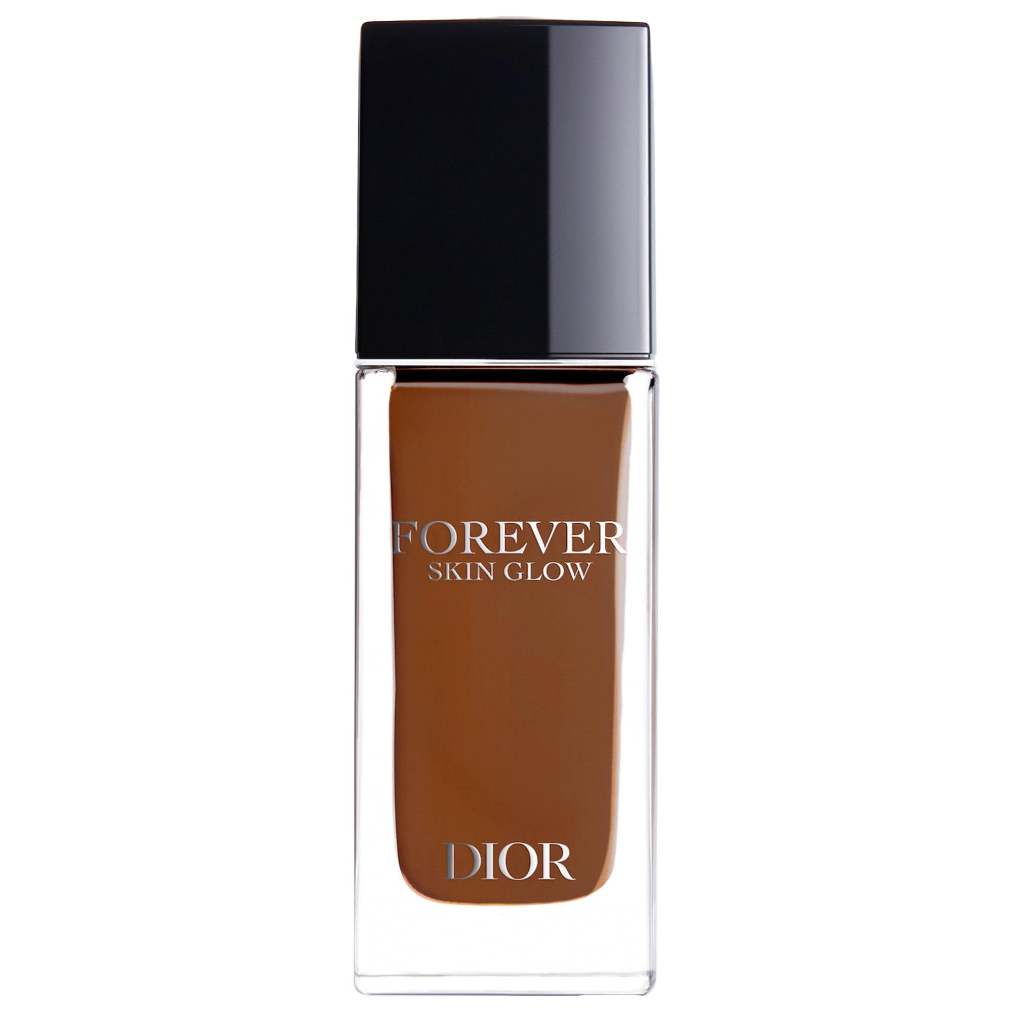 Dior Forever Skin Glow Foundation SPF 15 - Long-Lasting Radiant Coverage with Skincare Benefits