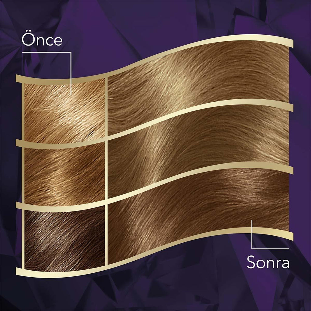 Wella Koleston Intense 8/11 Hair Dye: Extra Light Ash Blonde, 100% Gray Coverage, Long Lasting Color with Argan Oil