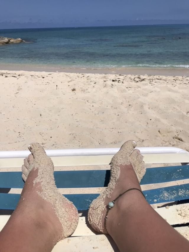 Earth Bands Destin Beach Florida — lifestyle context