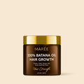 Maree Pure Batana Hair Growth Paste — size reference