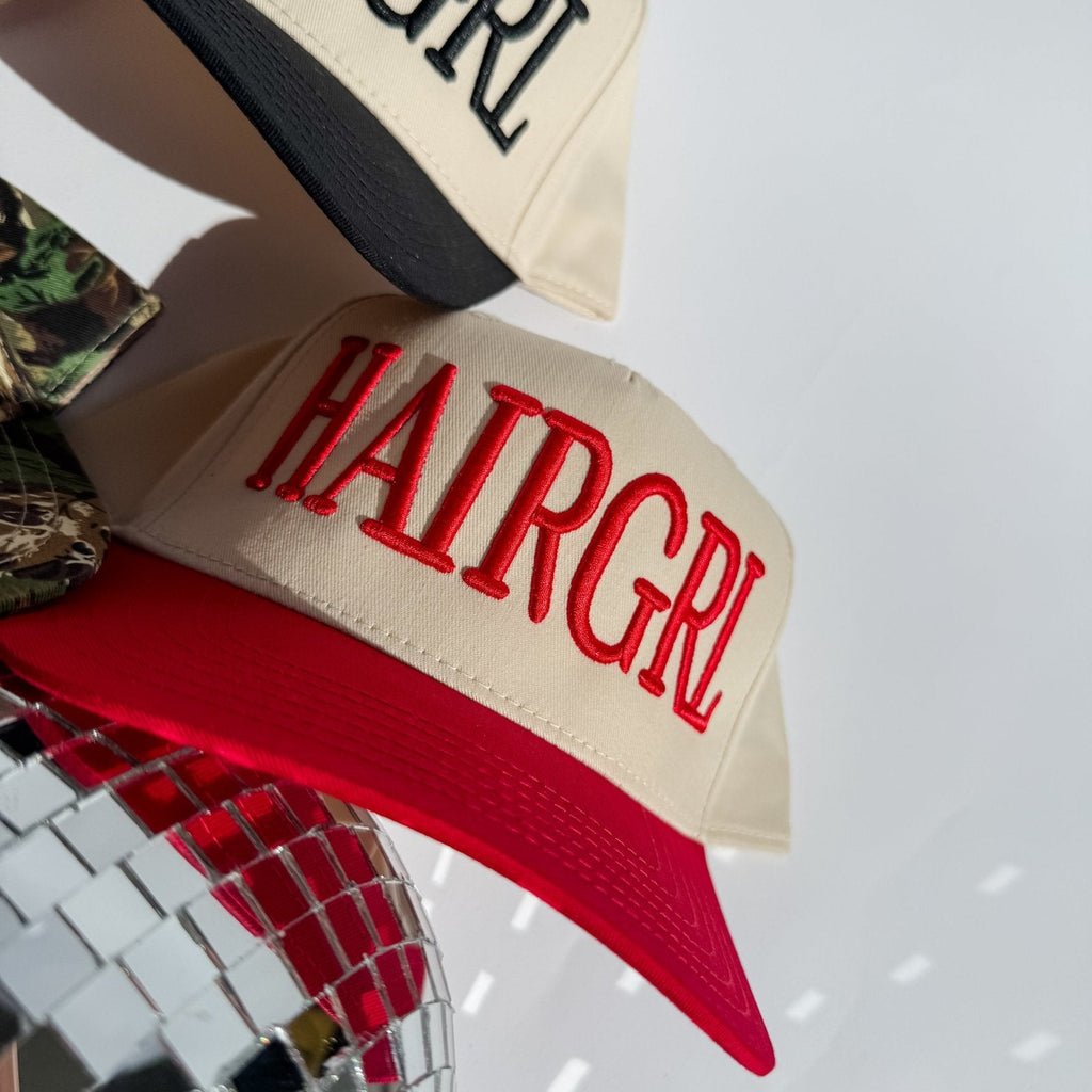 Coco & Rho HAIRGRL - Trucker Hat — detail shot 6