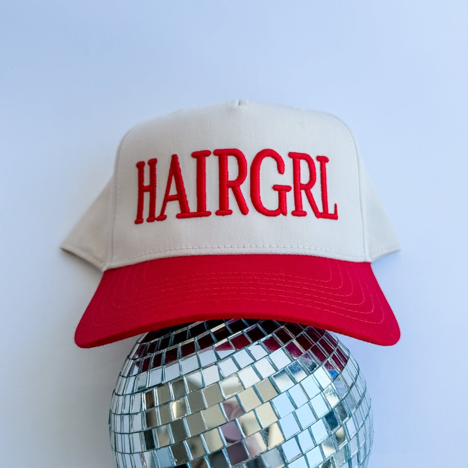 Coco & Rho HAIRGRL - Trucker Hat — trucker hat category context