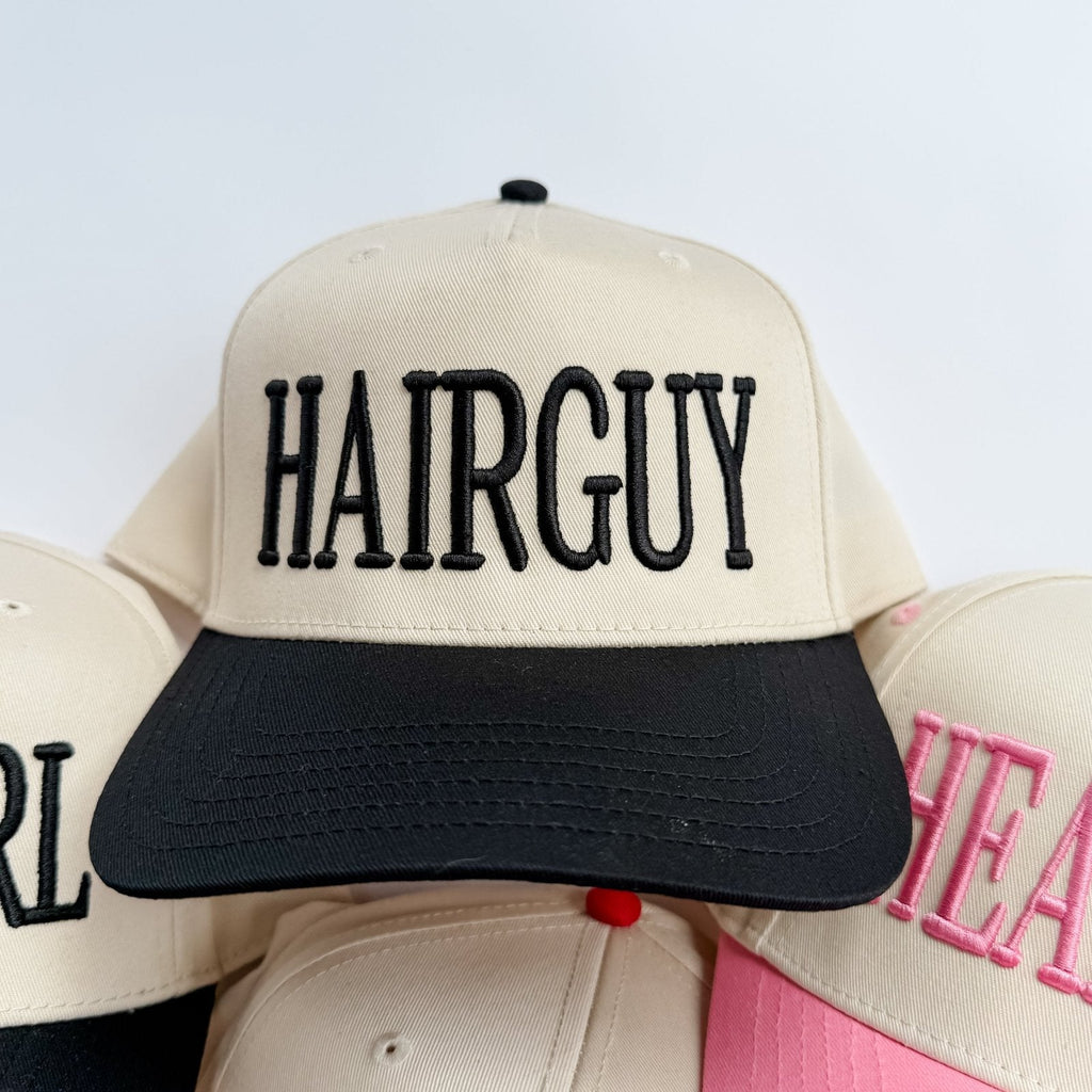 Coco & Rho HAIRGUY - Trucker Hat — main product shot