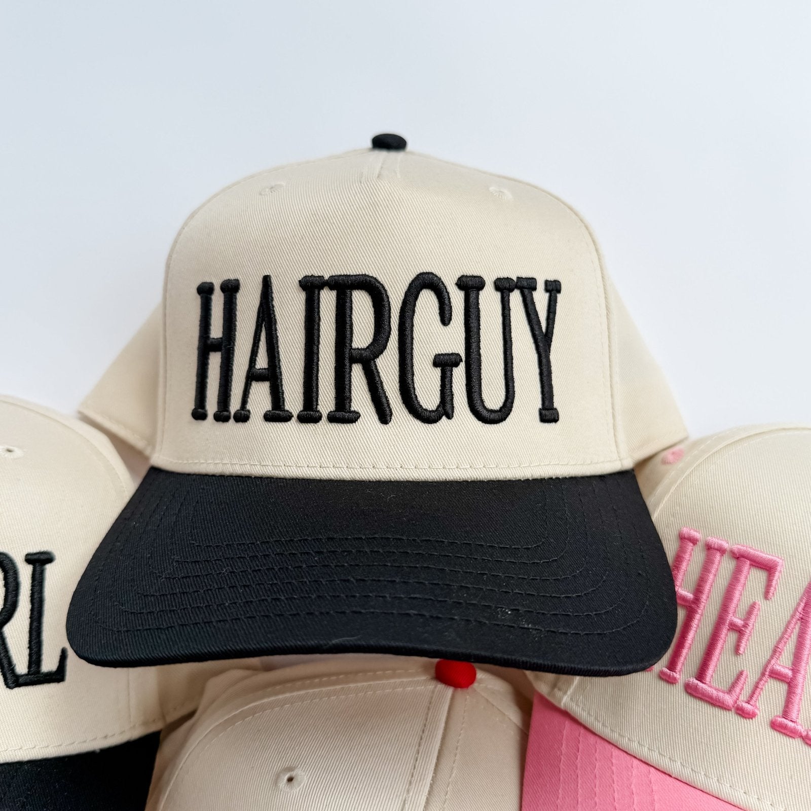 Coco & Rho HAIRGUY - Trucker Hat — main product shot