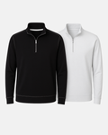 Buki Buki Cinqo Travel Half Zip 2-Pack - Black/White — main product shot