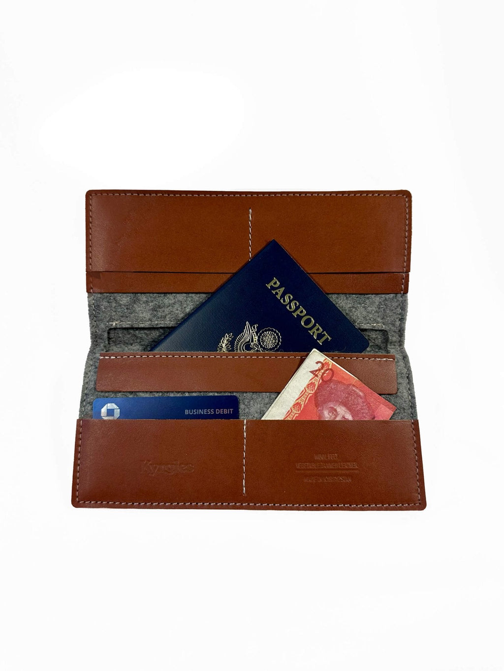 Travel Wallet – Kyrgies, view 5