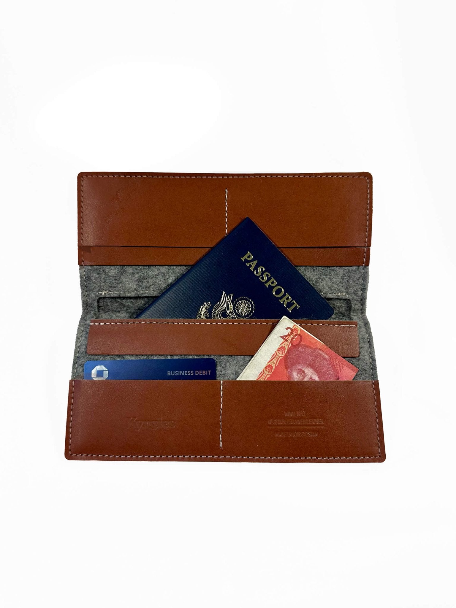 Travel Wallet – Kyrgies, view 5