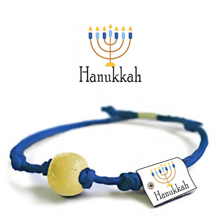 Earth Bands Hanukkah — main product shot