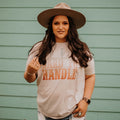 Wild Junkie Hard to Handle Graphic Tee — main product shot