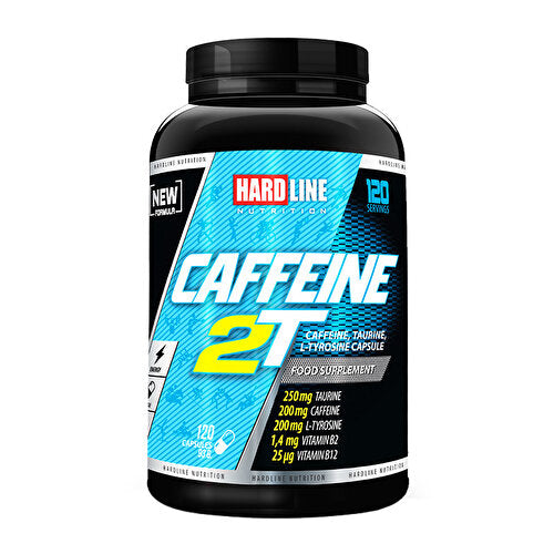 Hardline Aol 120 Capsules