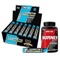 Hardline L-Carnitine Matrix 3000 mg + Burner Combination