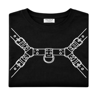 Harness Graphic T-Shirt