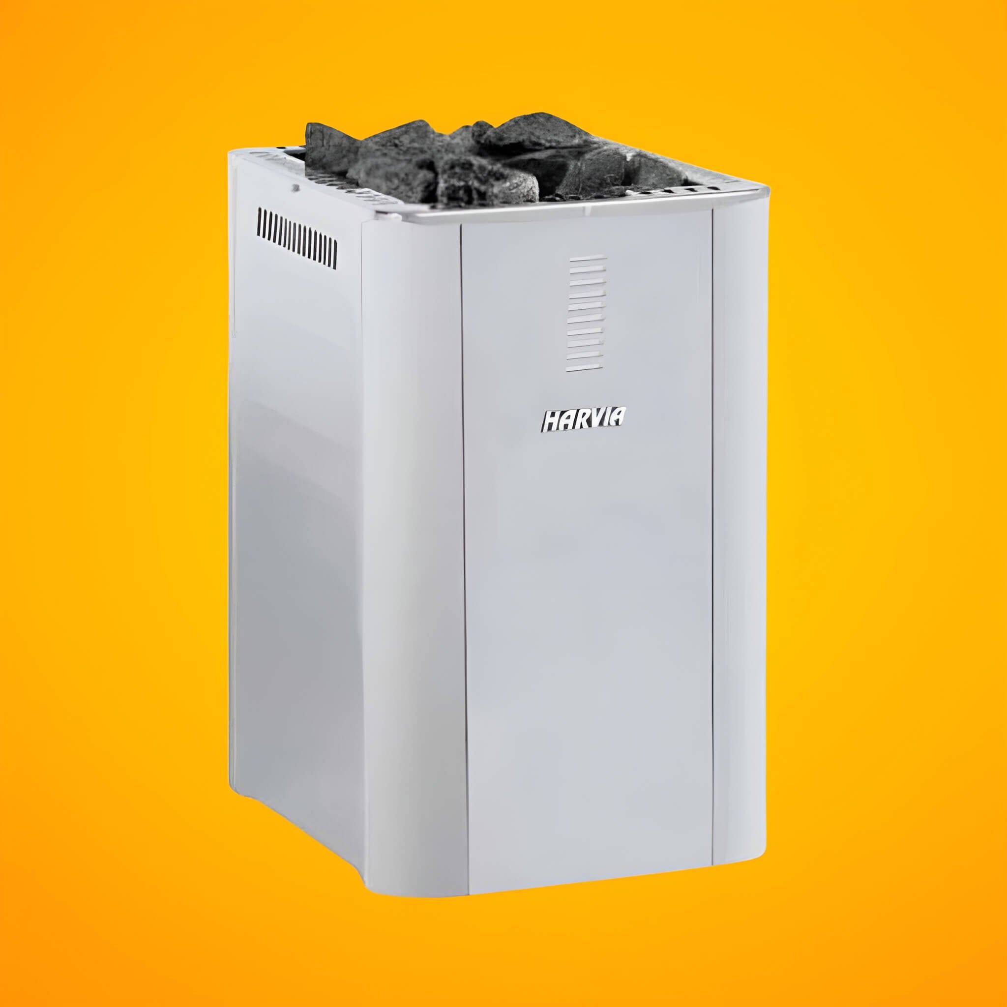 Harvia Duo Series Stainless Steel Wood Sauna Stove With Sauna Stones [WK200SLUX/WK360SLUX] (SAK68420) – SAKSBY WHOLESALE, vie