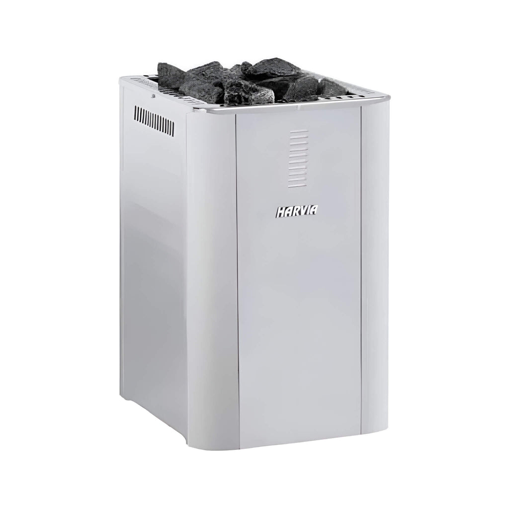 Harvia Duo Series Stainless Steel Wood Sauna Stove With Sauna Stones [WK200SLUX/WK360SLUX] (SAK68420) – SAKSBY WHOLESALE, vie