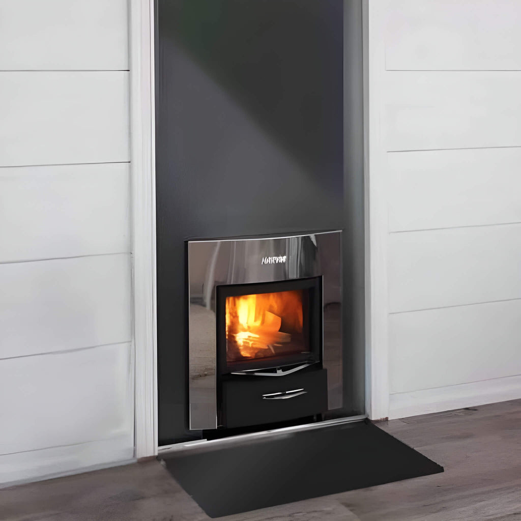Harvia Duo Series Stainless Steel Wood Sauna Stove With Sauna Stones [WK200SLUX/WK360SLUX] (SAK68420) – SAKSBY WHOLESALE, vie