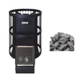 Harvia Legend SL Wood Burning Sauna Stove With Extension Feed & Sauna Stones [WK150/240LDSL] (SAK21430) – SAKSBY WHOLESALE