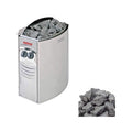 Harvia Vega Compact Electric Steel Sauna Heater With Sauna Stones [VC1700/1900/3500] (SAK48271) – SAKSBY WHOLESALE