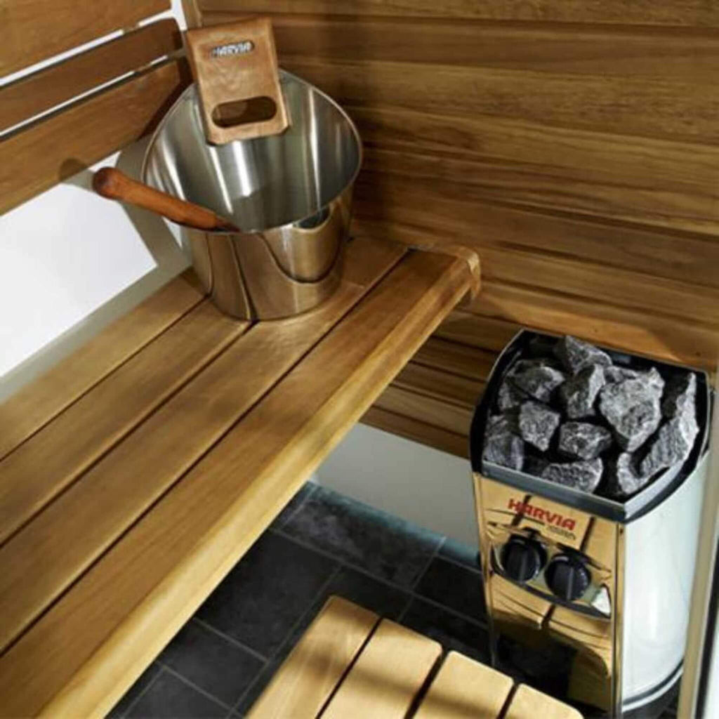 Harvia Vega Compact Electric Steel Sauna Heater With Sauna Stones [VC1700/1900/3500] (SAK48271) – SAKSBY WHOLESALE, view 4