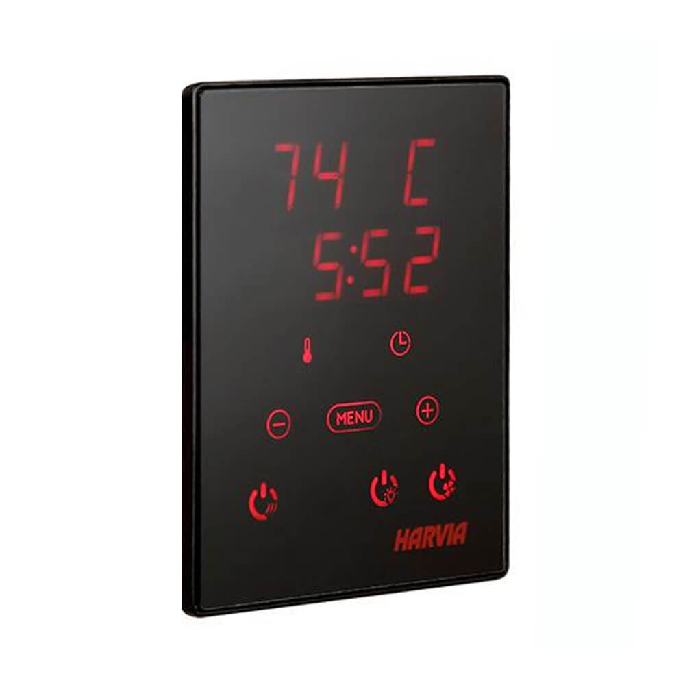 Harvia Virta UL Certified Electric Sauna Heater With Digital Xenio Control Panel And WiFi Remote Control [HL60/80/90/110E] (S