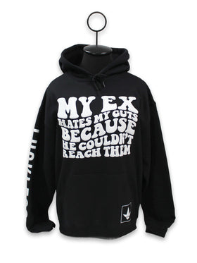 My Ex Hates My Guts Hoodie