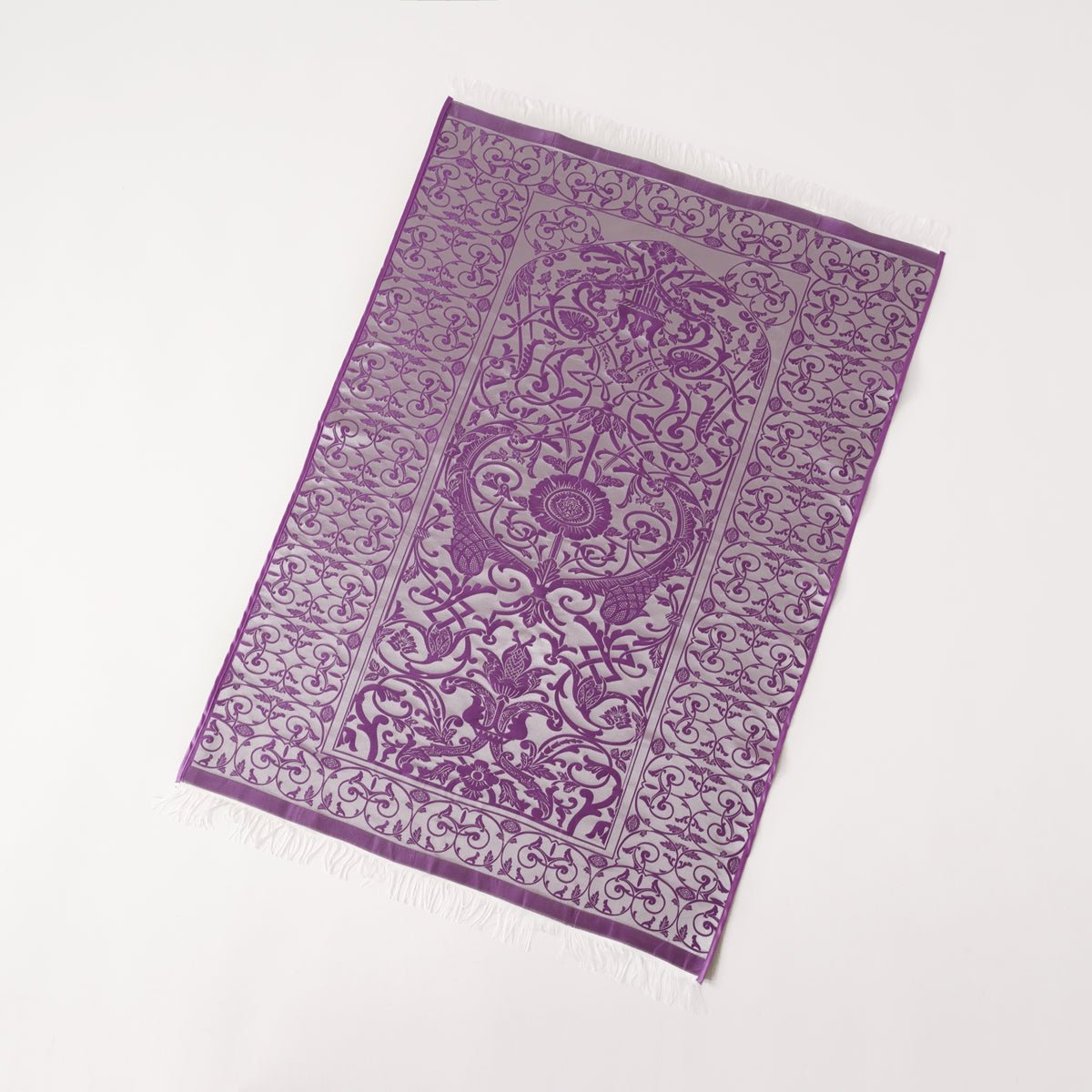 Mariam's Collection Haute Eco-Friendly New Prayer Mat and Tasbeeh Set(MR068) — feature highlight