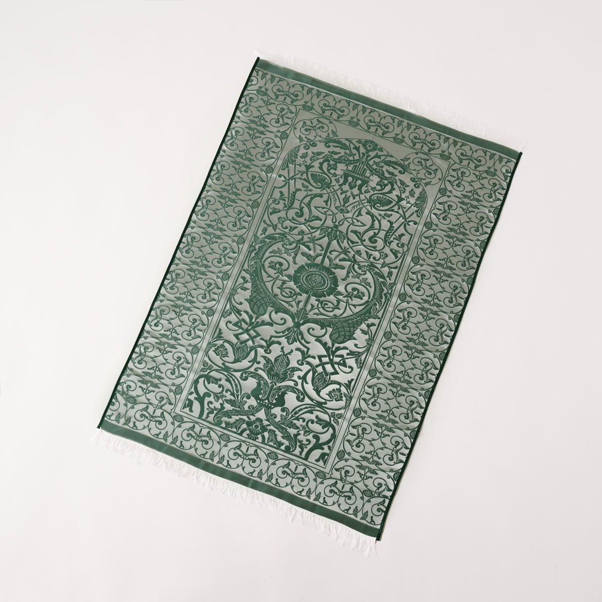 Mariam's Collection Haute Eco-Friendly New Prayer Mat and Tasbeeh Set(MR068) — main product shot