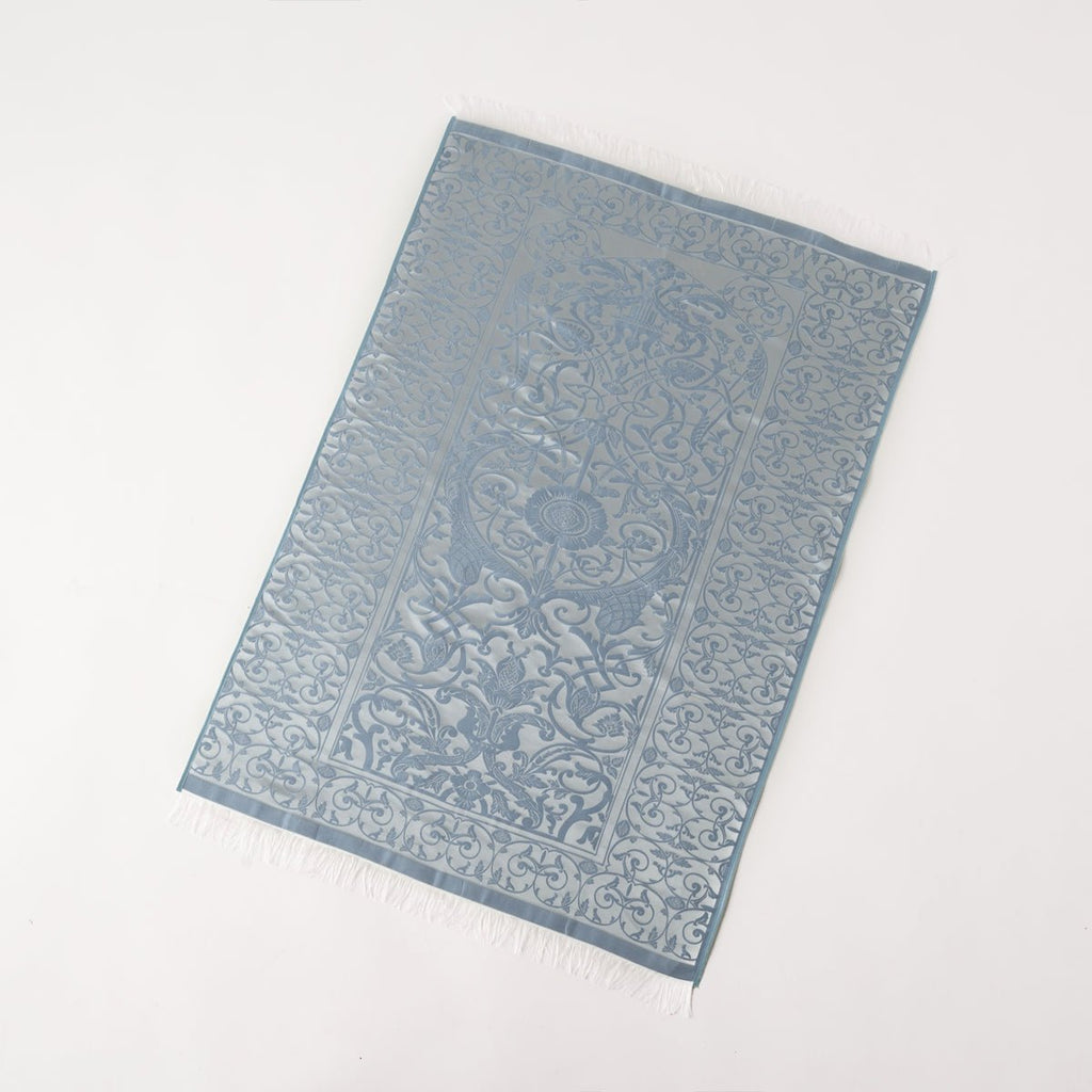 Mariam's Collection Haute Eco-Friendly New Prayer Mat and Tasbeeh Set(MR068) — detail shot 10