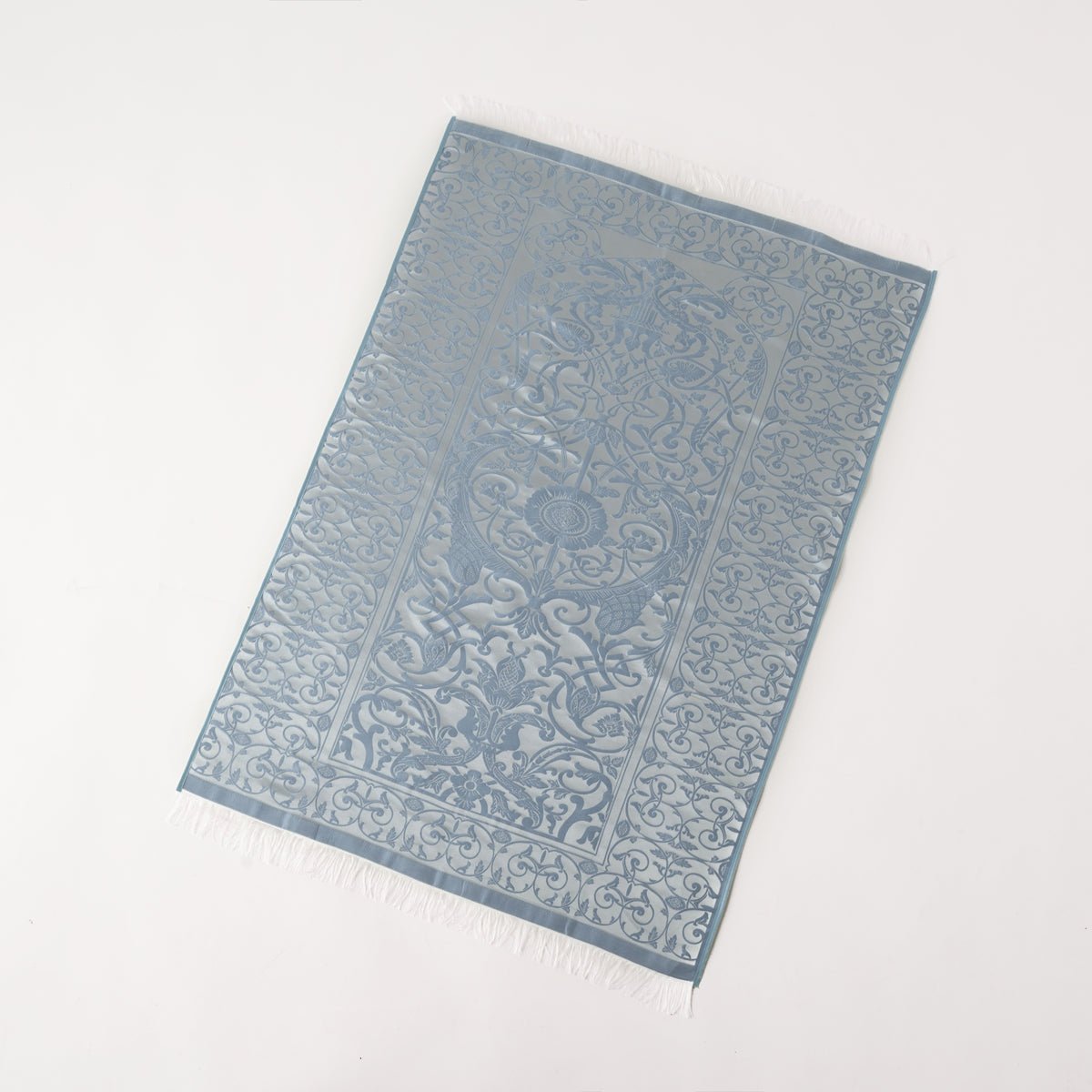 Mariam's Collection Haute Eco-Friendly New Prayer Mat and Tasbeeh Set(MR068) — detail shot 10