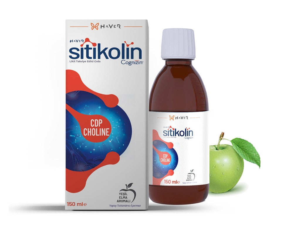 Citicoline Cogniz 150 ml