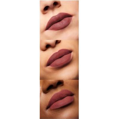 Loreal Paris Infaillible Matte Resistance Liquid Lipstick - Long Lasting Matte Finish with Hyaluronic Acid