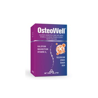 OsteoWell 30 Tablets