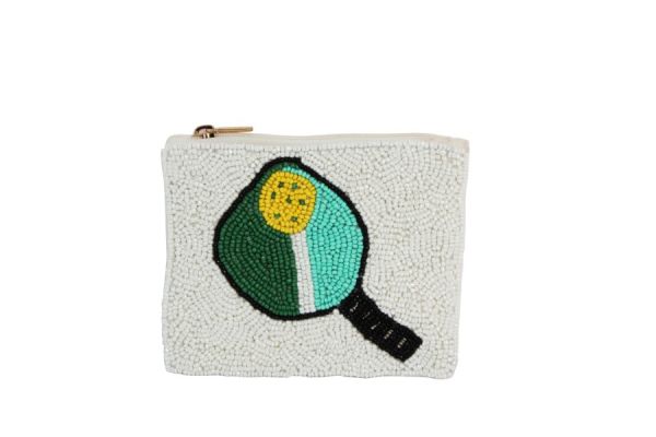 KADOU BOUTIQUE Beaded Coin Purse — main product shot