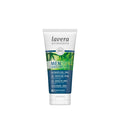 Lavera Men Sensitiv: Organic 3-in-1 Shampoo for Sensitive Skin, Hair, Body & Face - Natural Men's Grooming