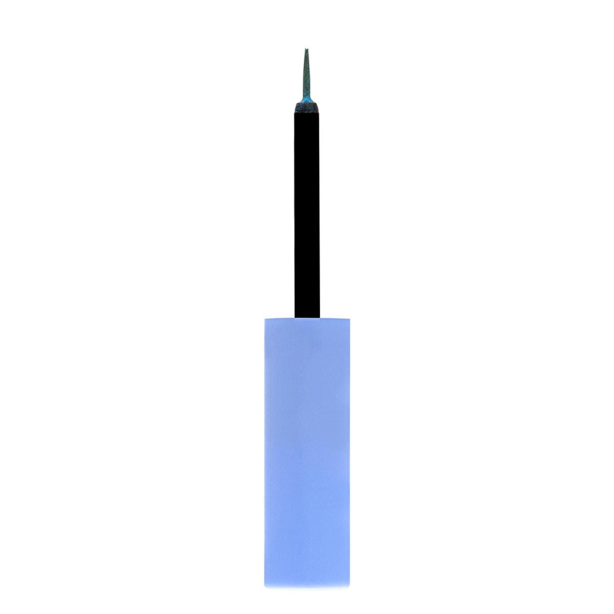 Beaulis Deep Water Dipliner: Navy Blue Liquid Eyeliner for Intense Pigment & Long-Lasting Definition