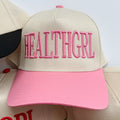 Coco & Rho HEALTHGRL - Trucker Hat — main product shot