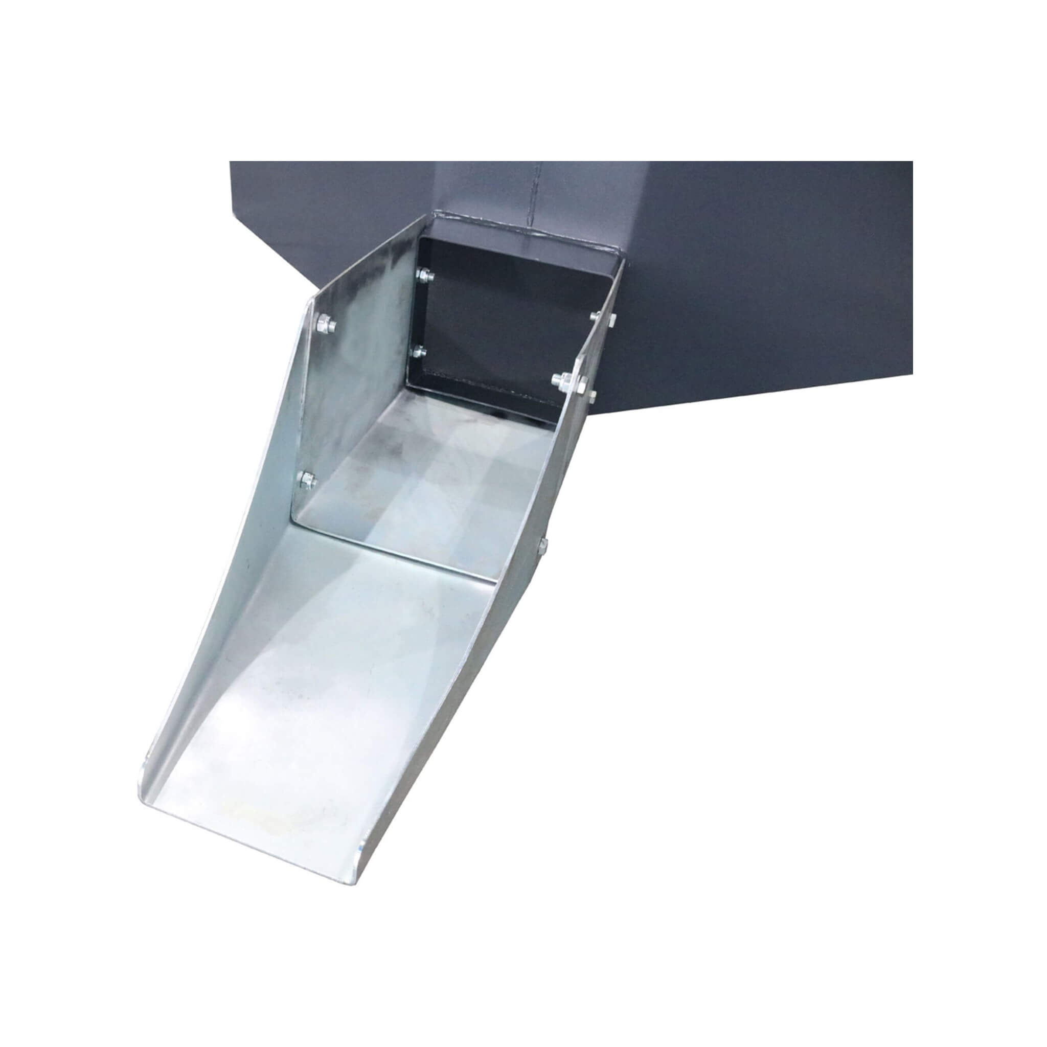 Heavy-Duty 1/2 Yard Cement And Concrete Bucket Skid Steer Attachment (SAK49063) – SAKSBY WHOLESALE, view 7