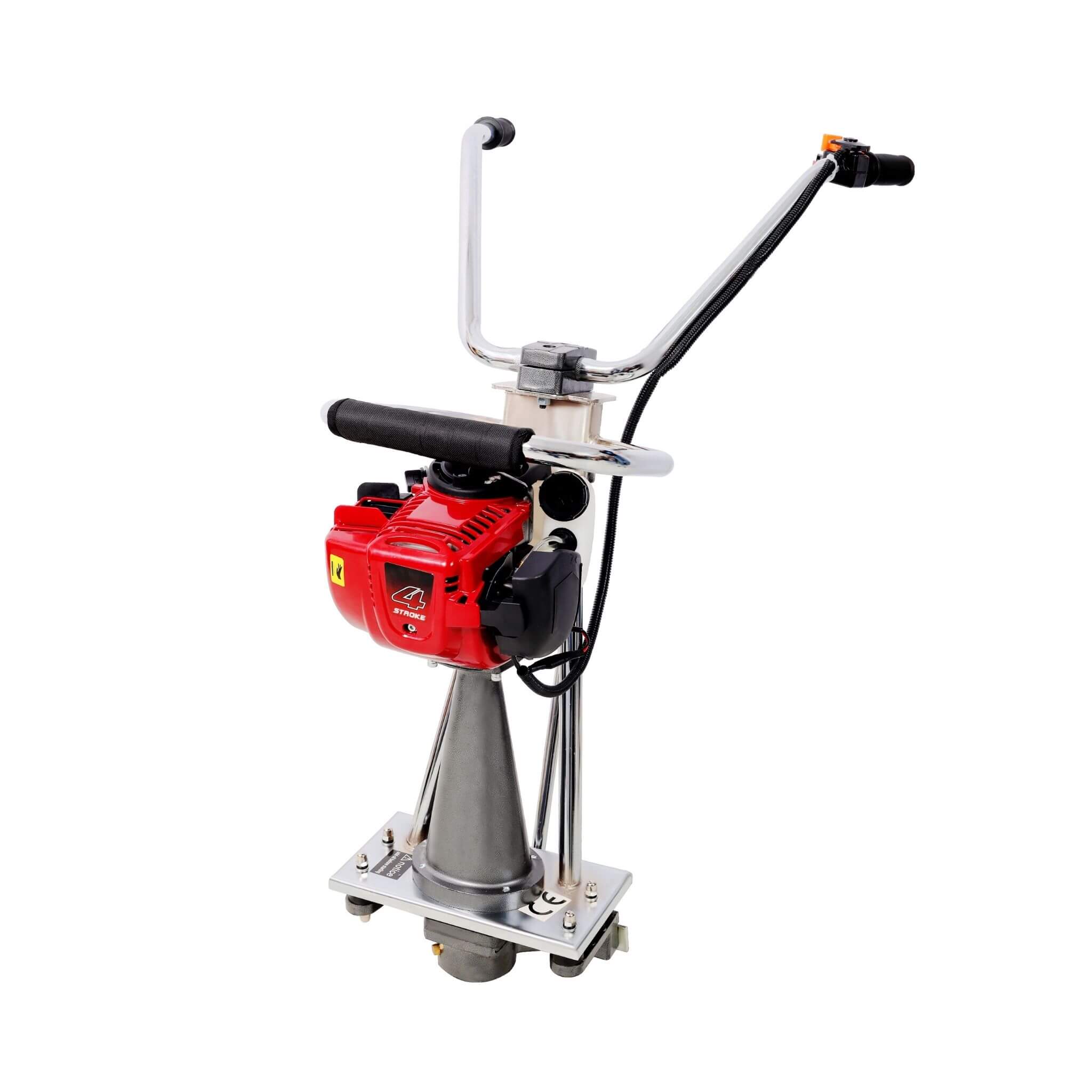 Heavy-Duty 1.5HP 38CC 4-Stroke Gas-Powered Concrete Screed For Concrete Finishing (SAK58769) – SAKSBY WHOLESALE, view 8