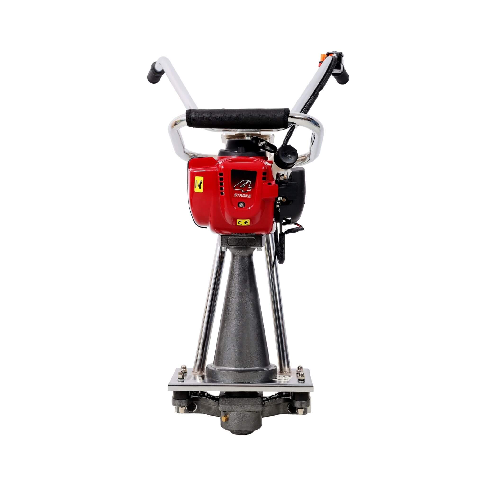 Heavy-Duty 1.5HP 38CC 4-Stroke Gas-Powered Concrete Screed For Concrete Finishing (SAK58769) – SAKSBY WHOLESALE